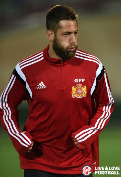 Manliness overload - Famous Georgian Lumbersexsual sportsmen geotv.ge